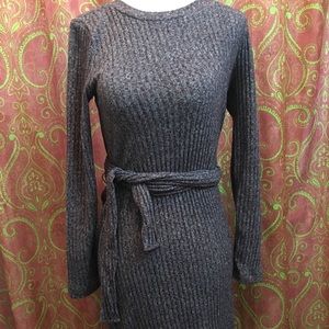 GAP sweater dress.